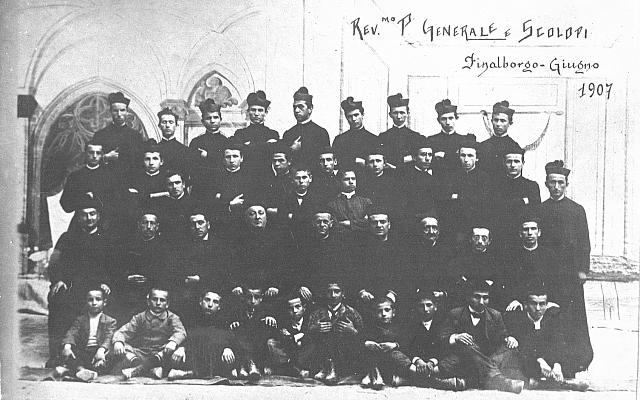 Scolopi 1907