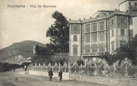 villa De Raymondi
