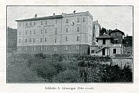 L'Istituto S.Giuseppe prima della sua trasformazione in albergo