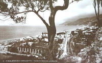Panorama da Levante nel 1935