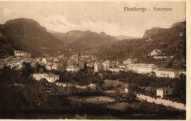 Panorama del Borgo