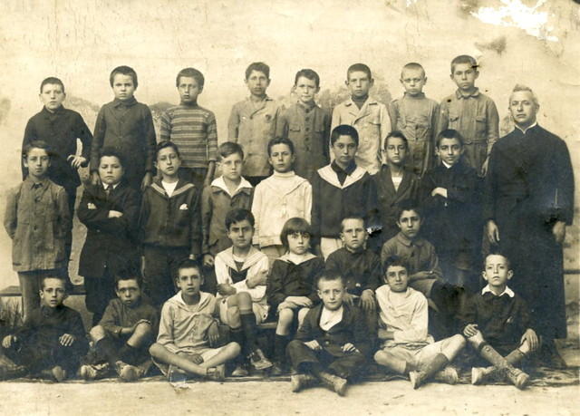 Collegio Aicardi 1922