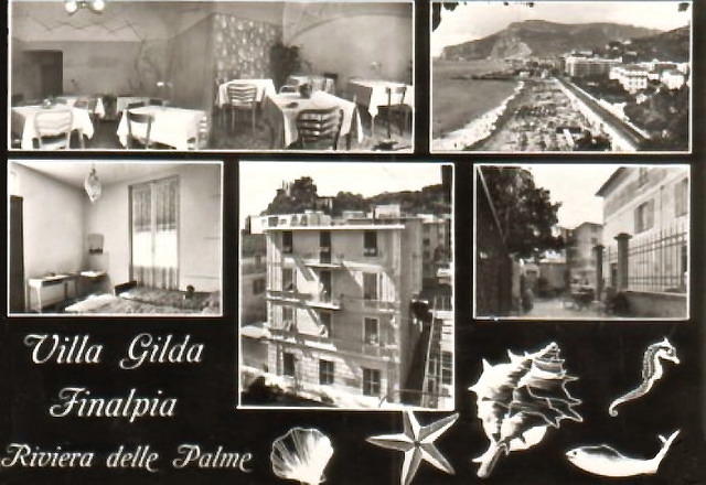 Hotel Villa Gilda