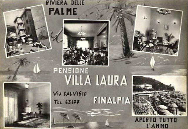 Hotel Villa Laura