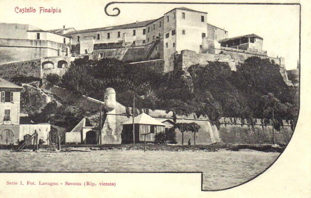 Castelfranco nel 1908