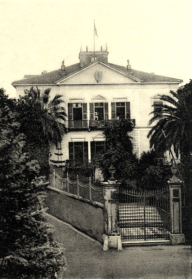 Villa Caviglia