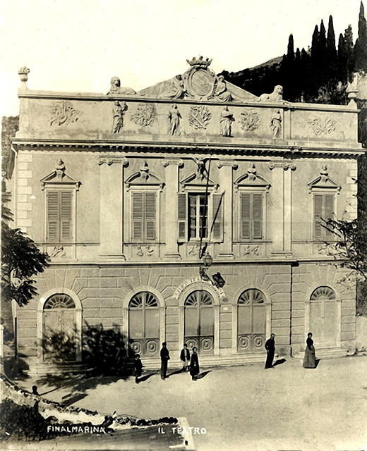 Il Teatro Sivori