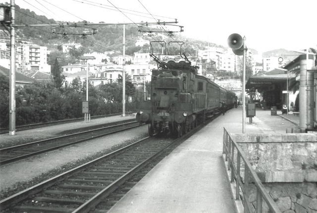 Treno 1962