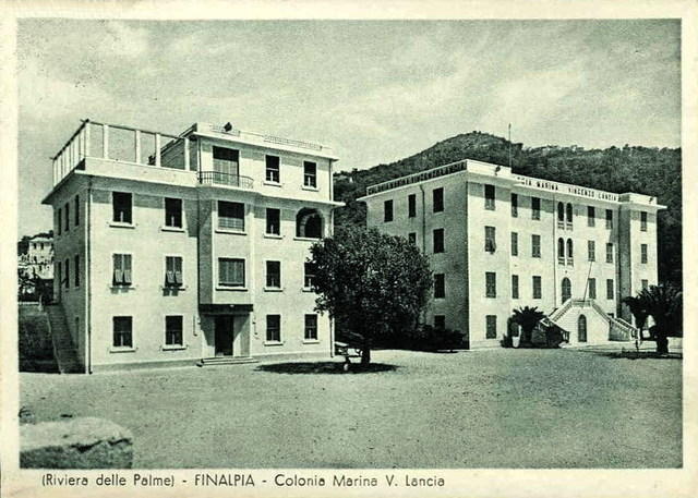 Colonia Vincenzo Lancia