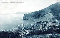 Panorama sulla Capra Zoppa