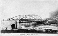 Il ponte in ferro