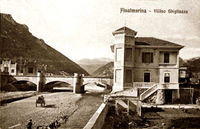 Villa Ghigliazza