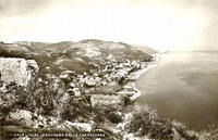 Una panoramica di Marina primi anni '30