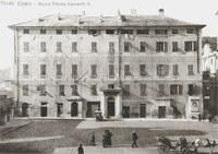 Casa Rocca poi Hotel Garibaldi