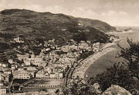 Panorama dalla Caprazoppa