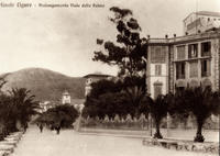 Villa De Raimondi nel 1906