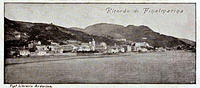 Panorama di Marina nel 1899