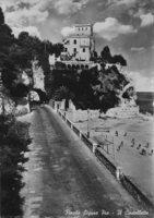 Il Castelletto e una colonia estiva nel 1947