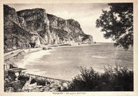 Spiaggia a Est nel 1947