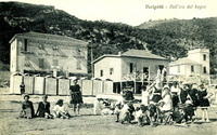 1920, bagni a Varigotti